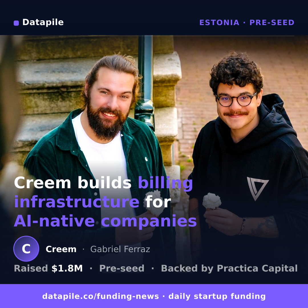 Creem social card