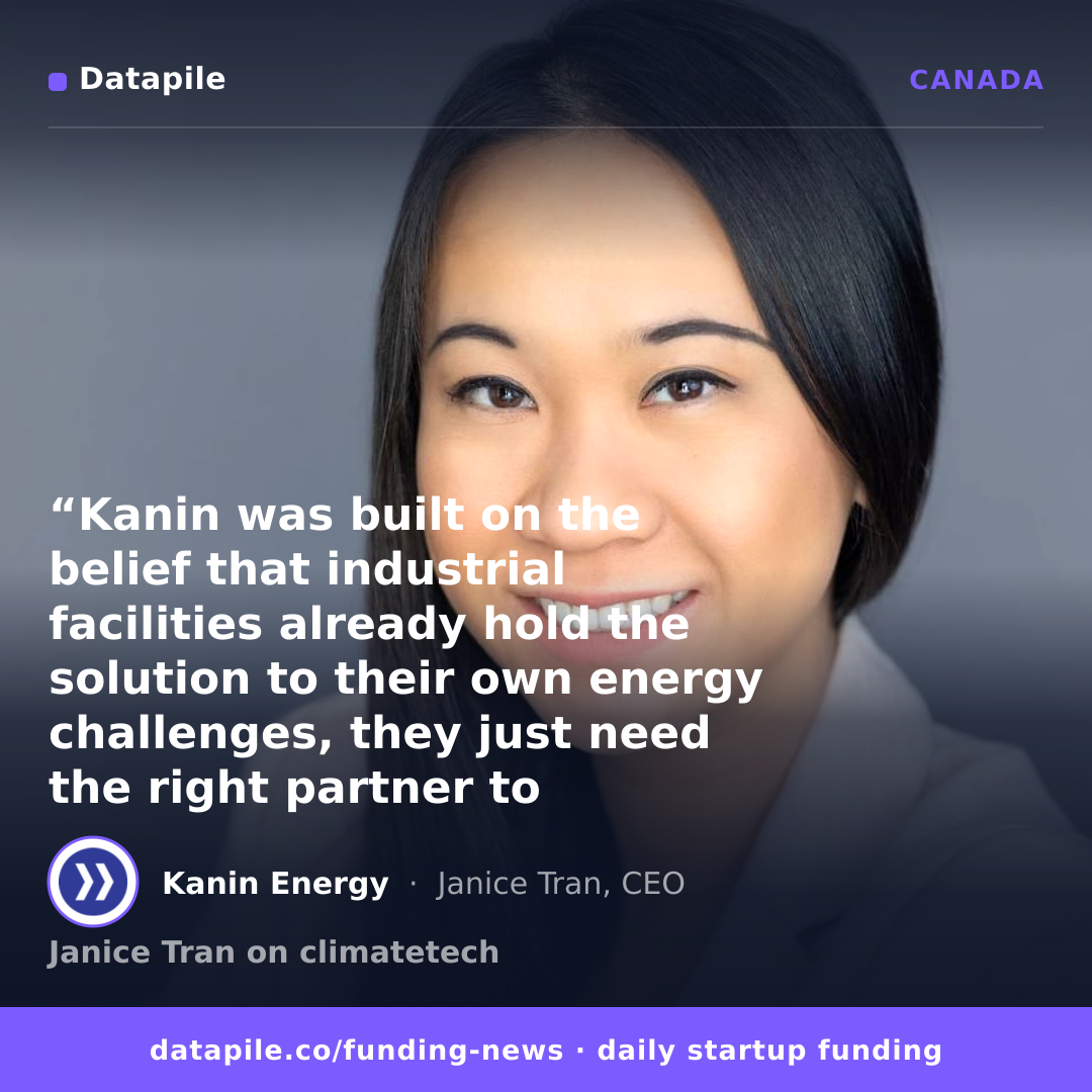 Kanin Energy social card