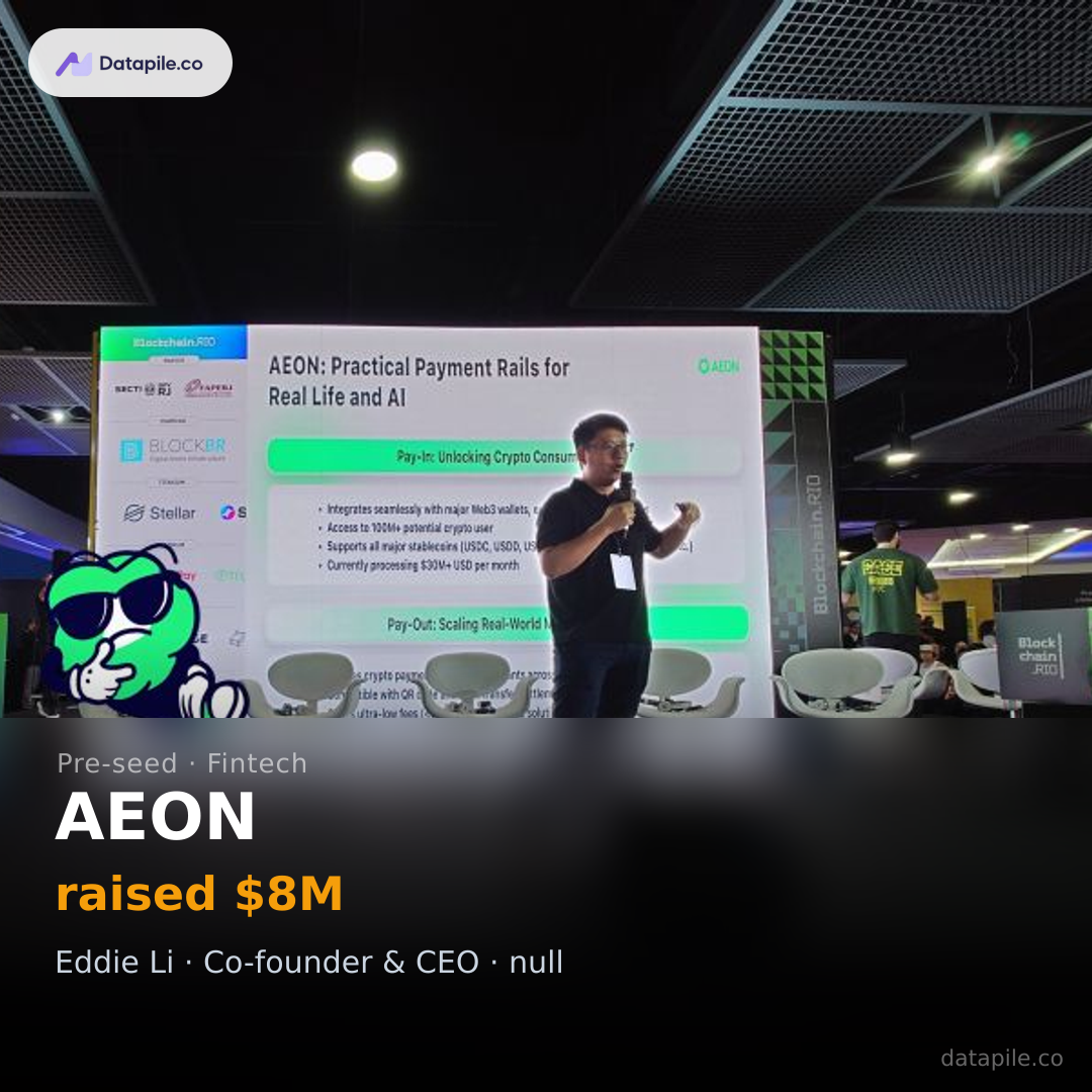 AEON social card