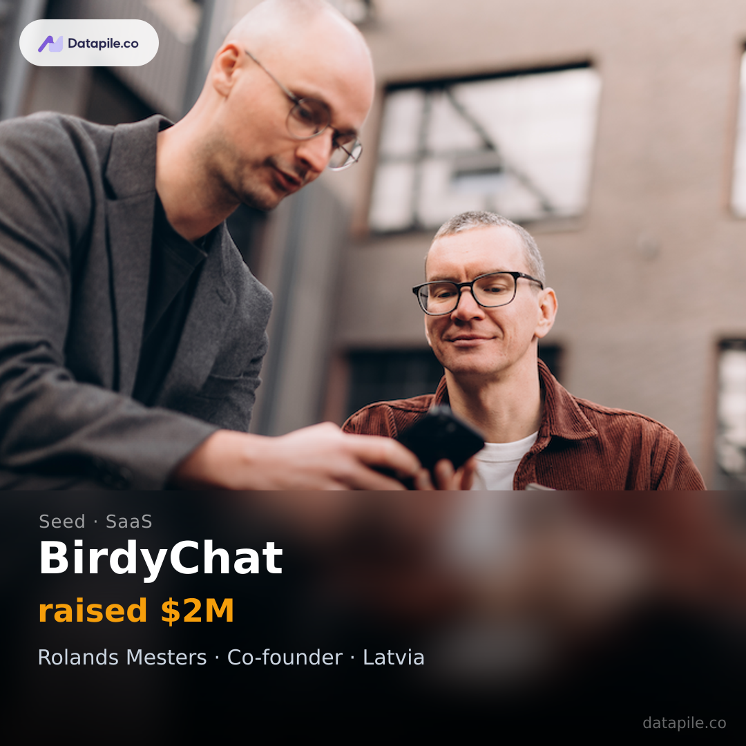 BirdyChat social card