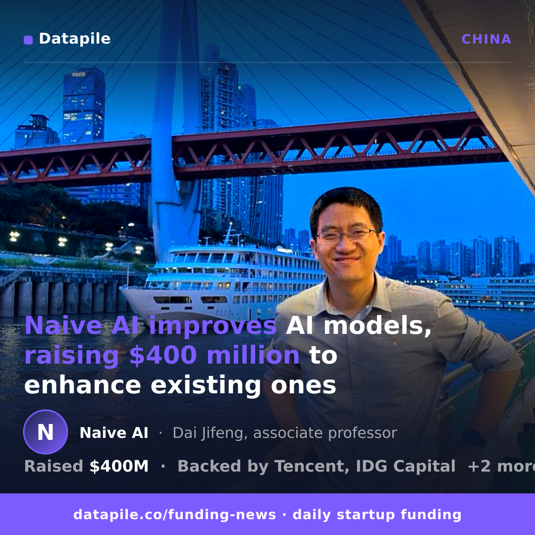 Naive AI social card