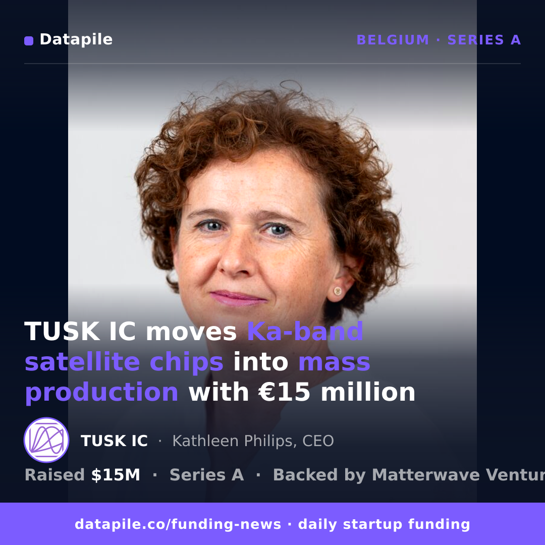TUSK IC social card