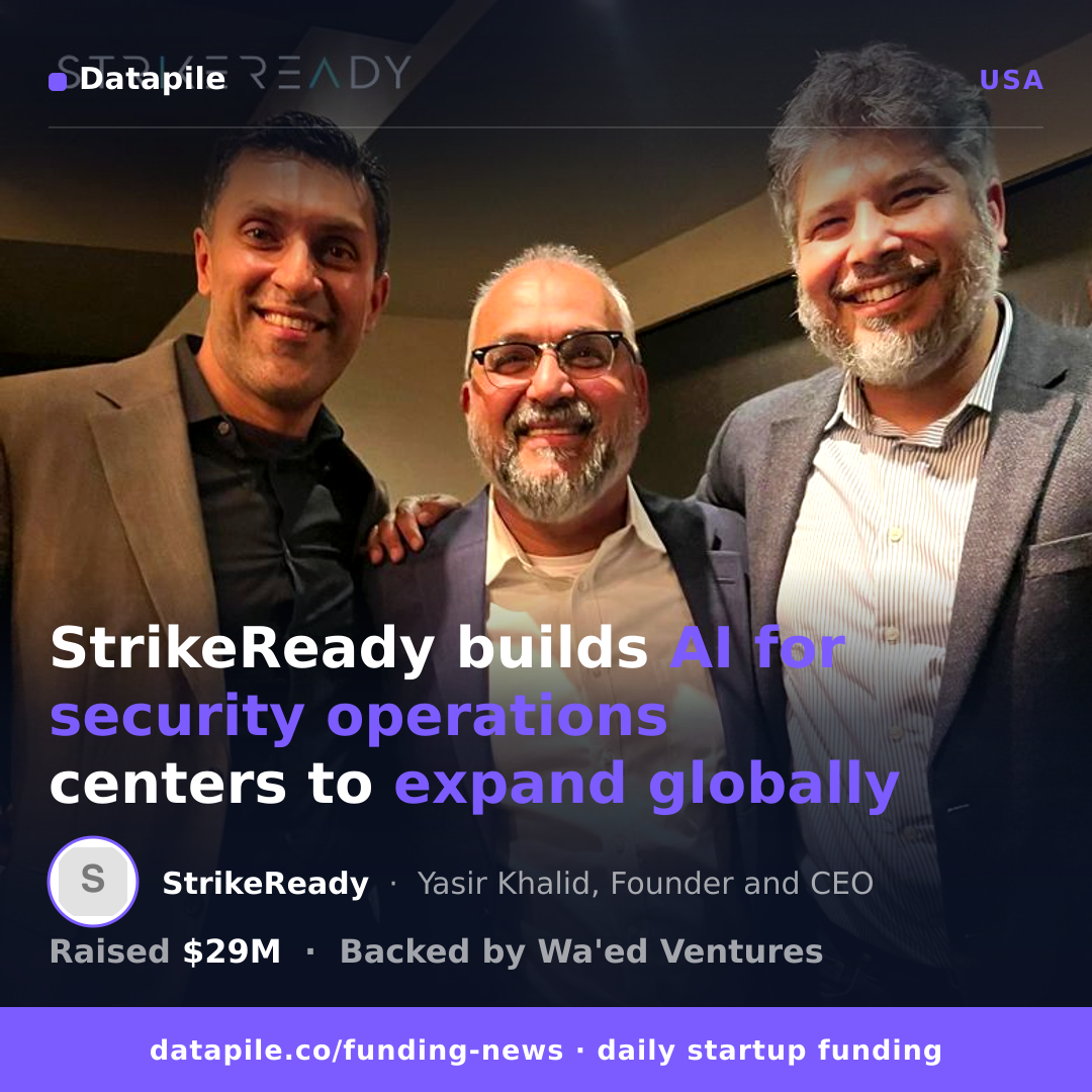 StrikeReady social card