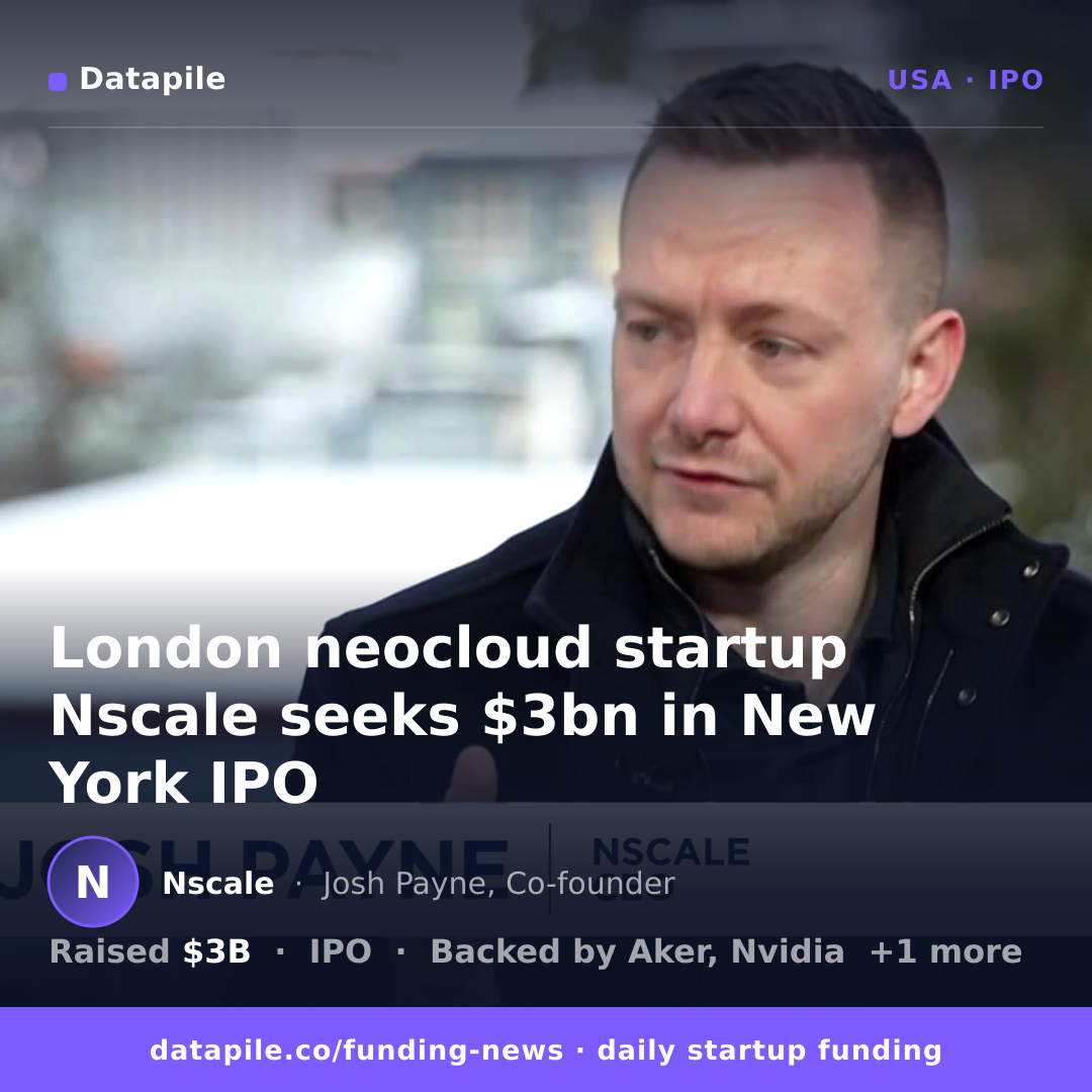 Nscale social card