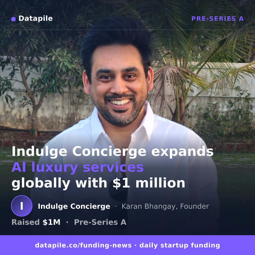 Indulge Concierge social card