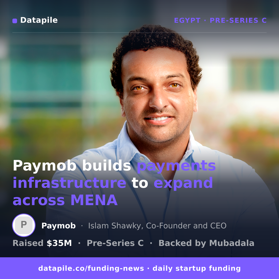 Paymob social card