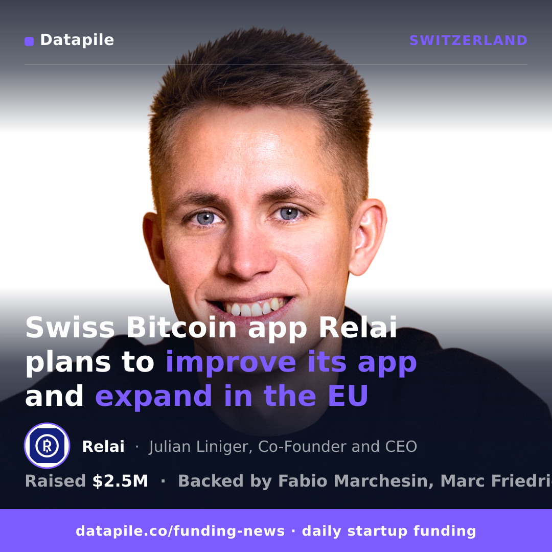 Relai social card