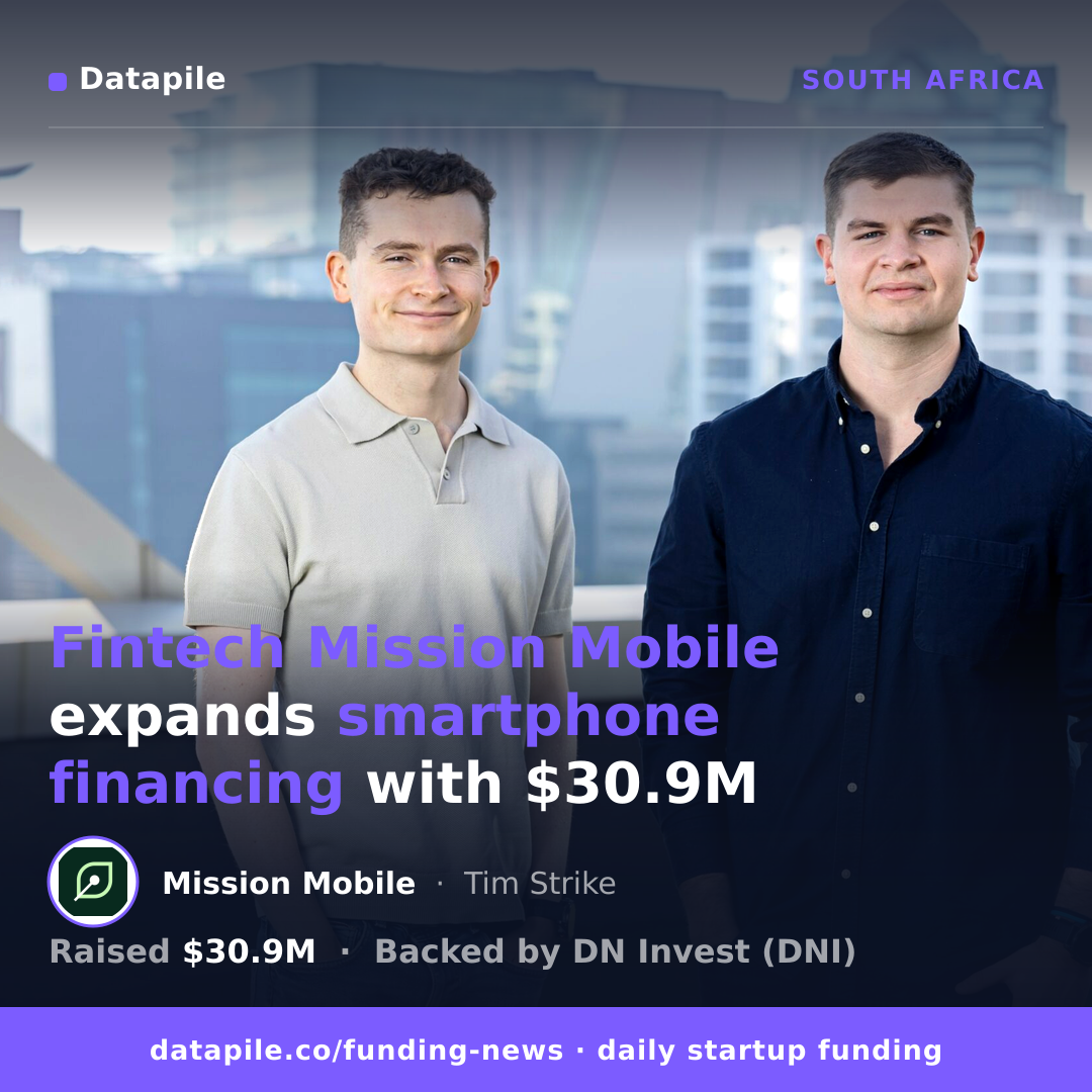 Mission Mobile social card