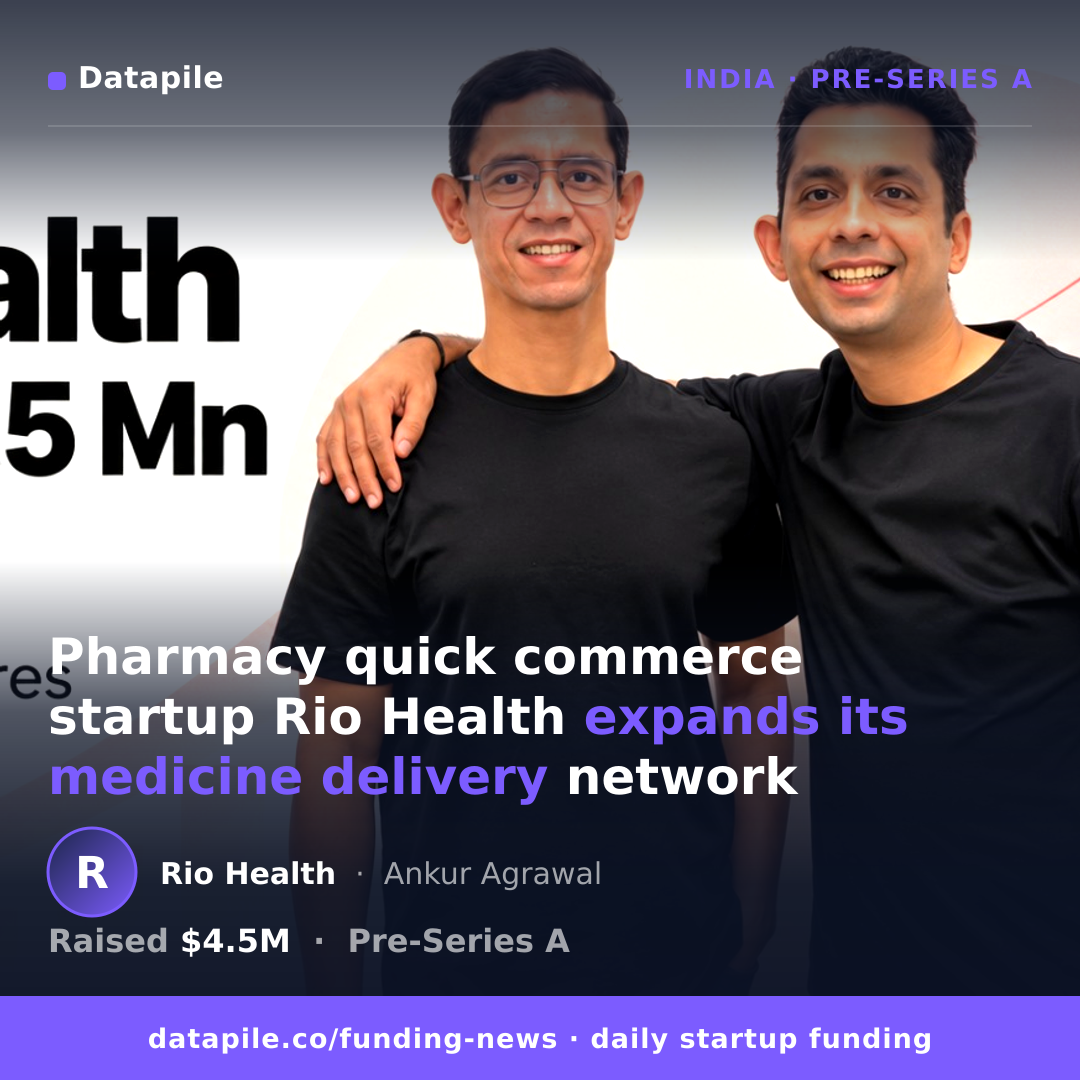 Rio Health social card