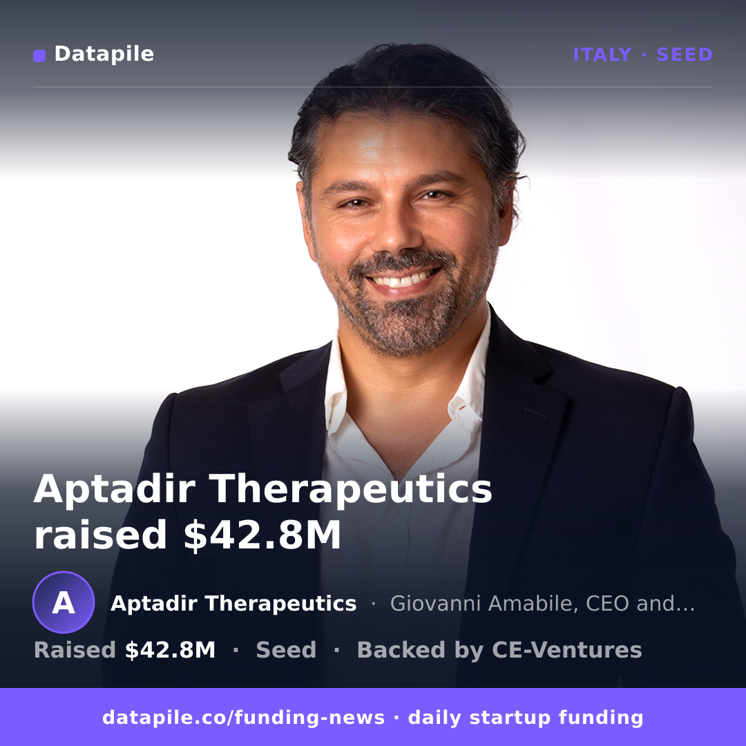 Aptadir Therapeutics social card
