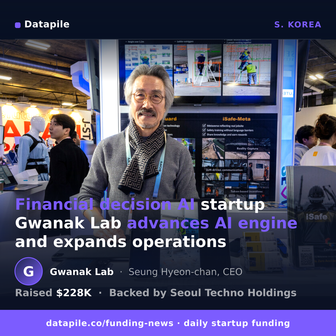Gwanak Lab social card