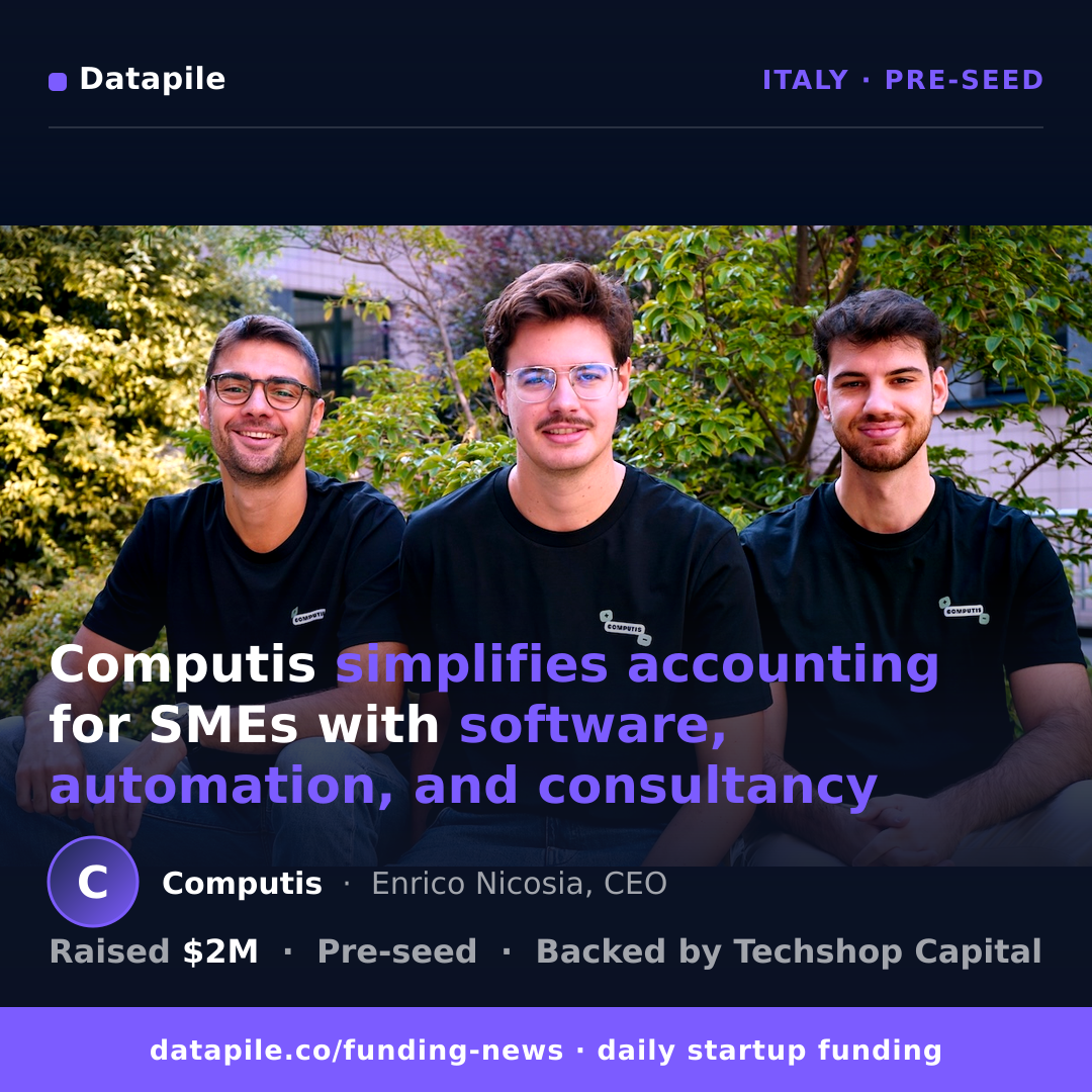 Computis social card