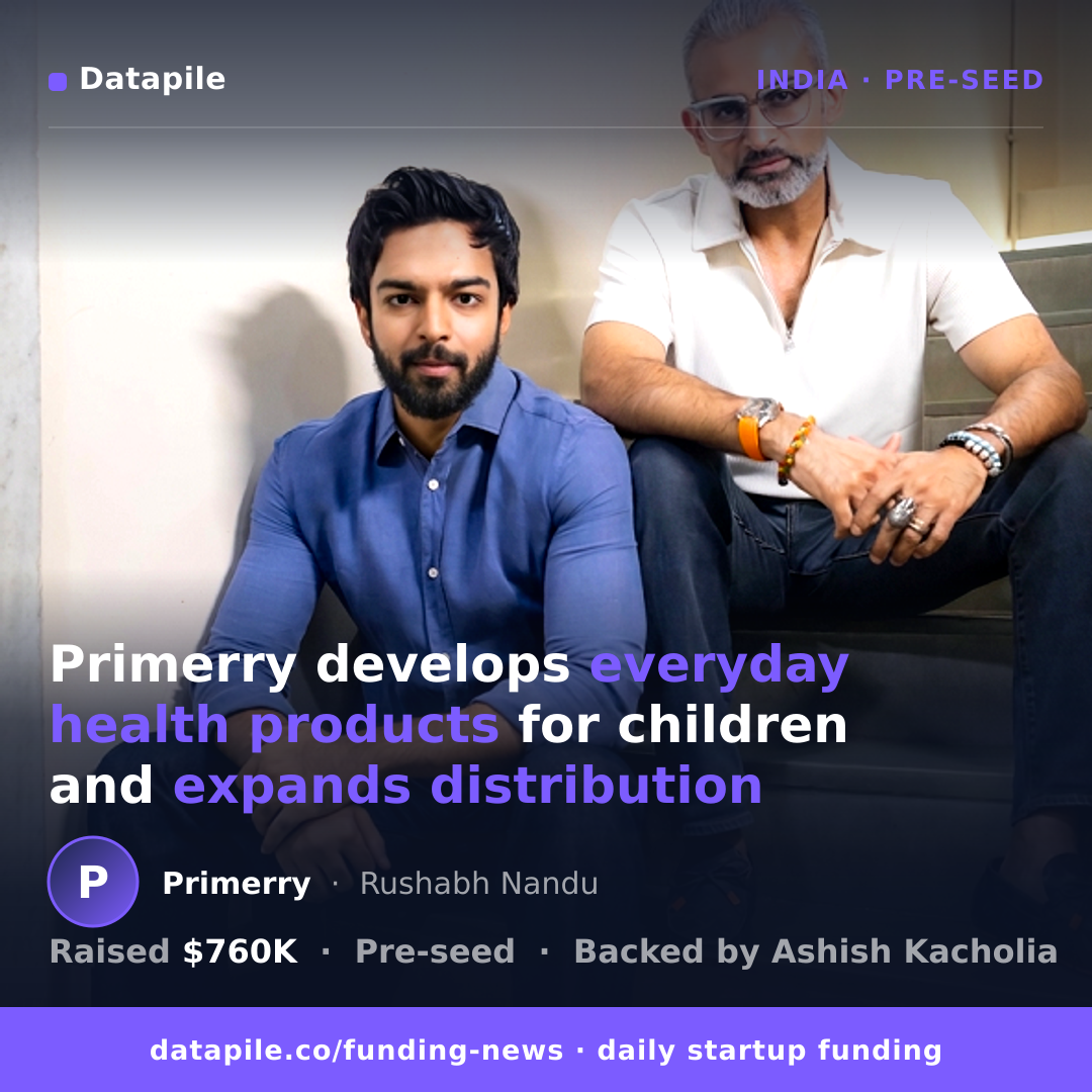 Primerry social card