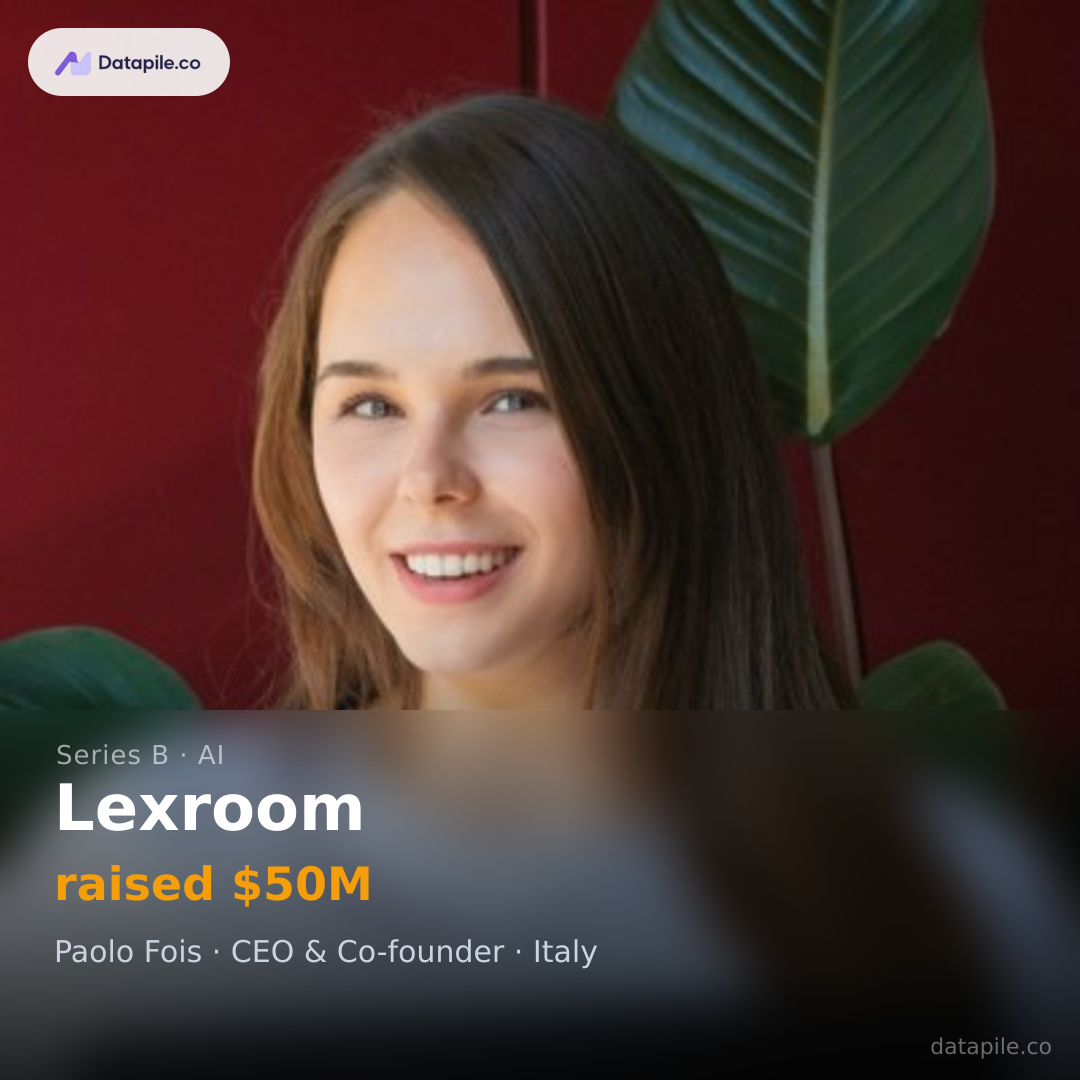 Lexroom social card