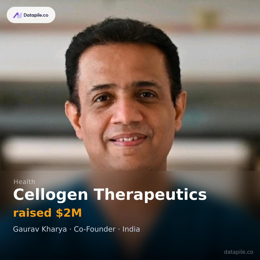 Cellogen Therapeutics social card