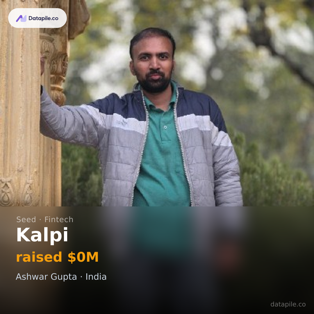 Kalpi social card
