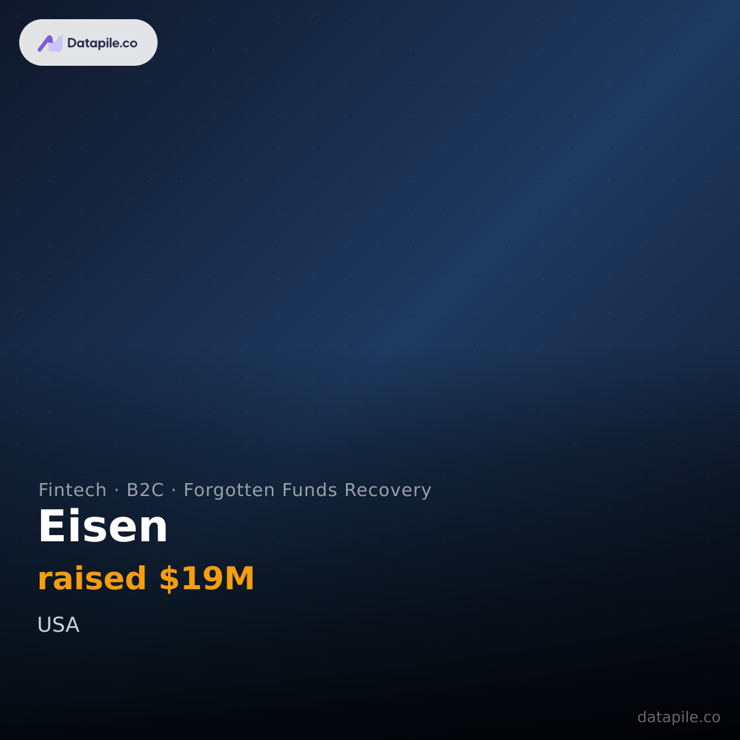 Eisen social card