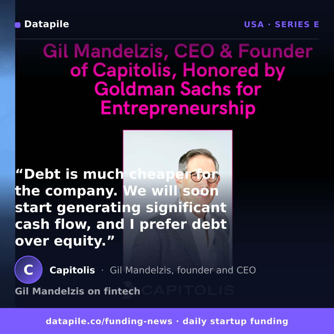 Capitolis social card