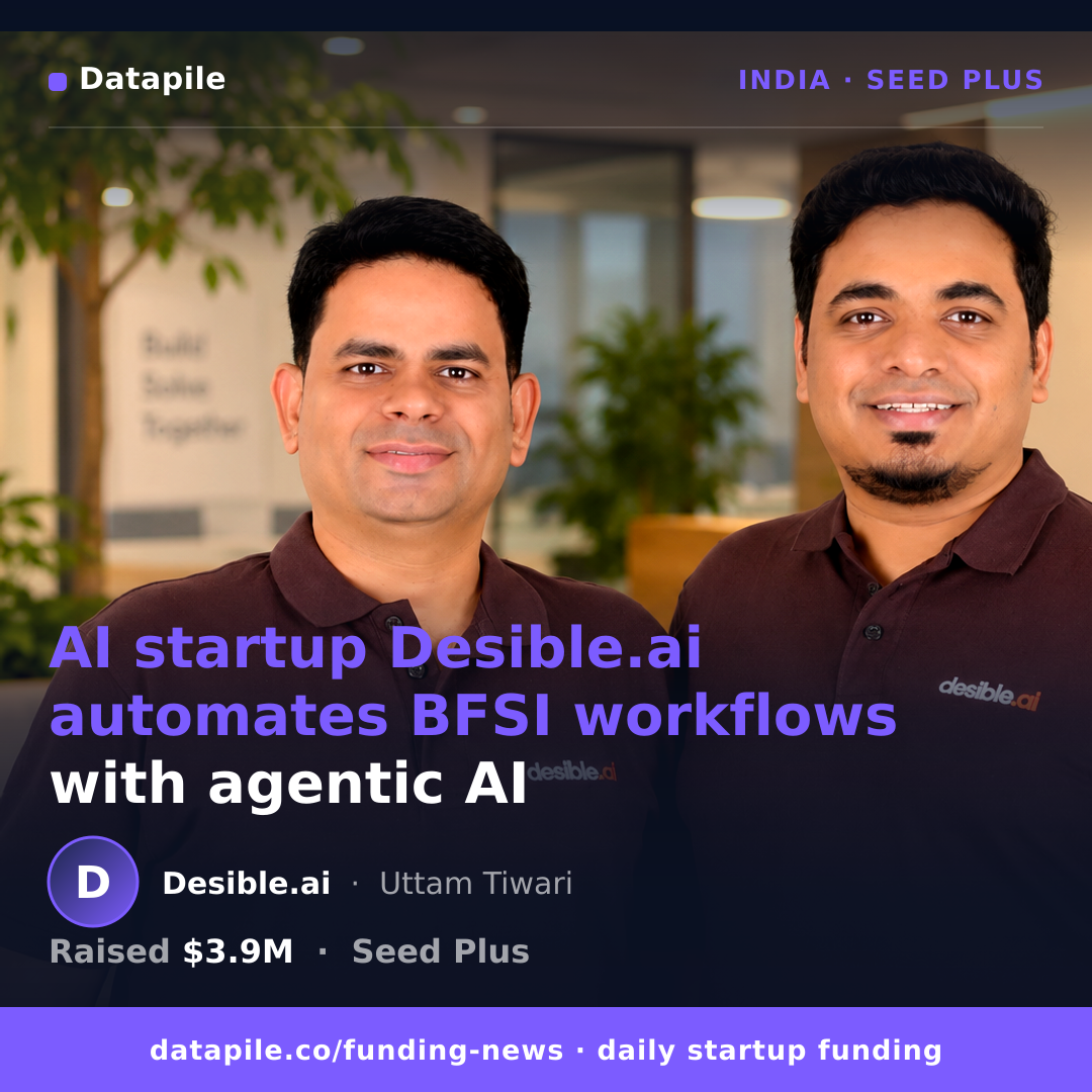 Desible.ai social card