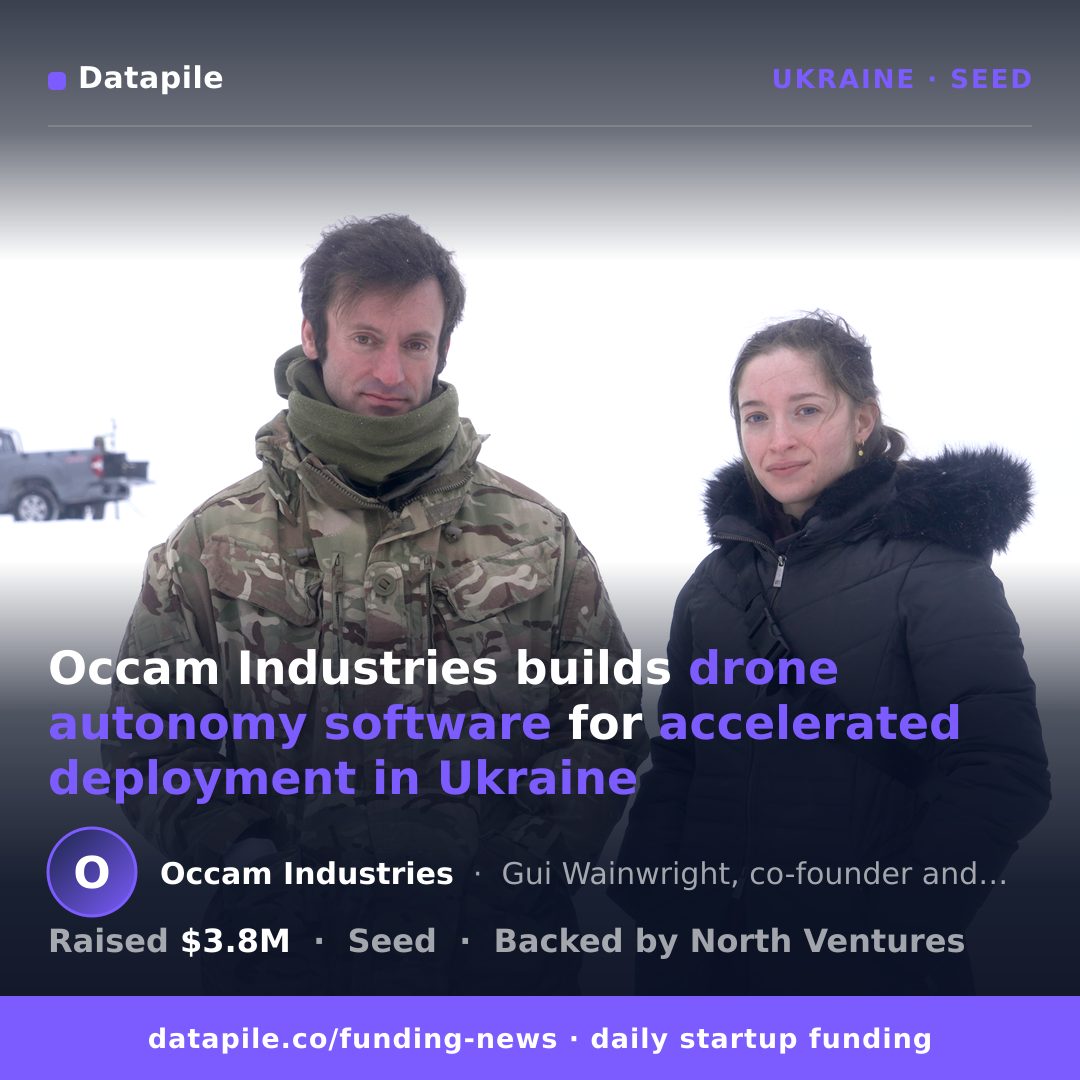 Occam Industries social card