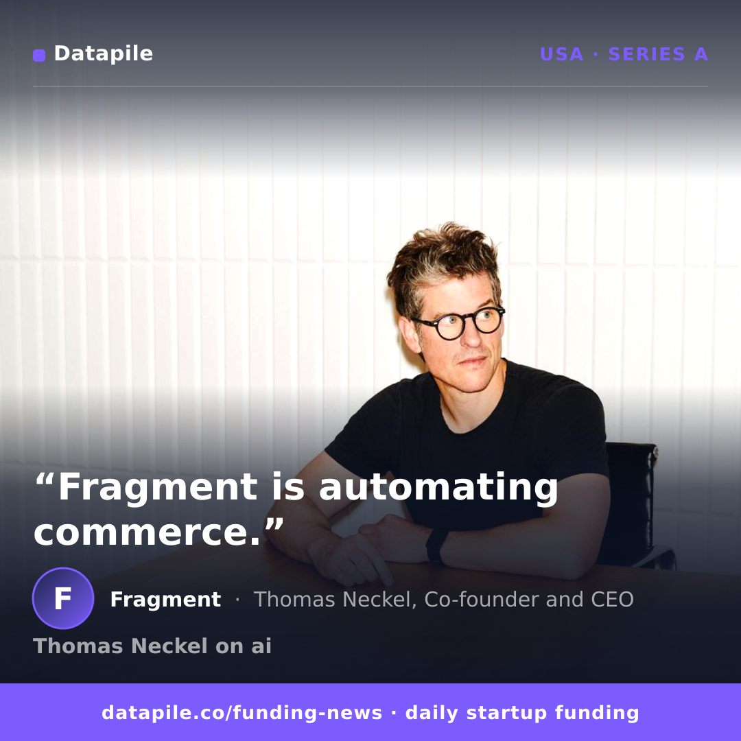 Fragment social card