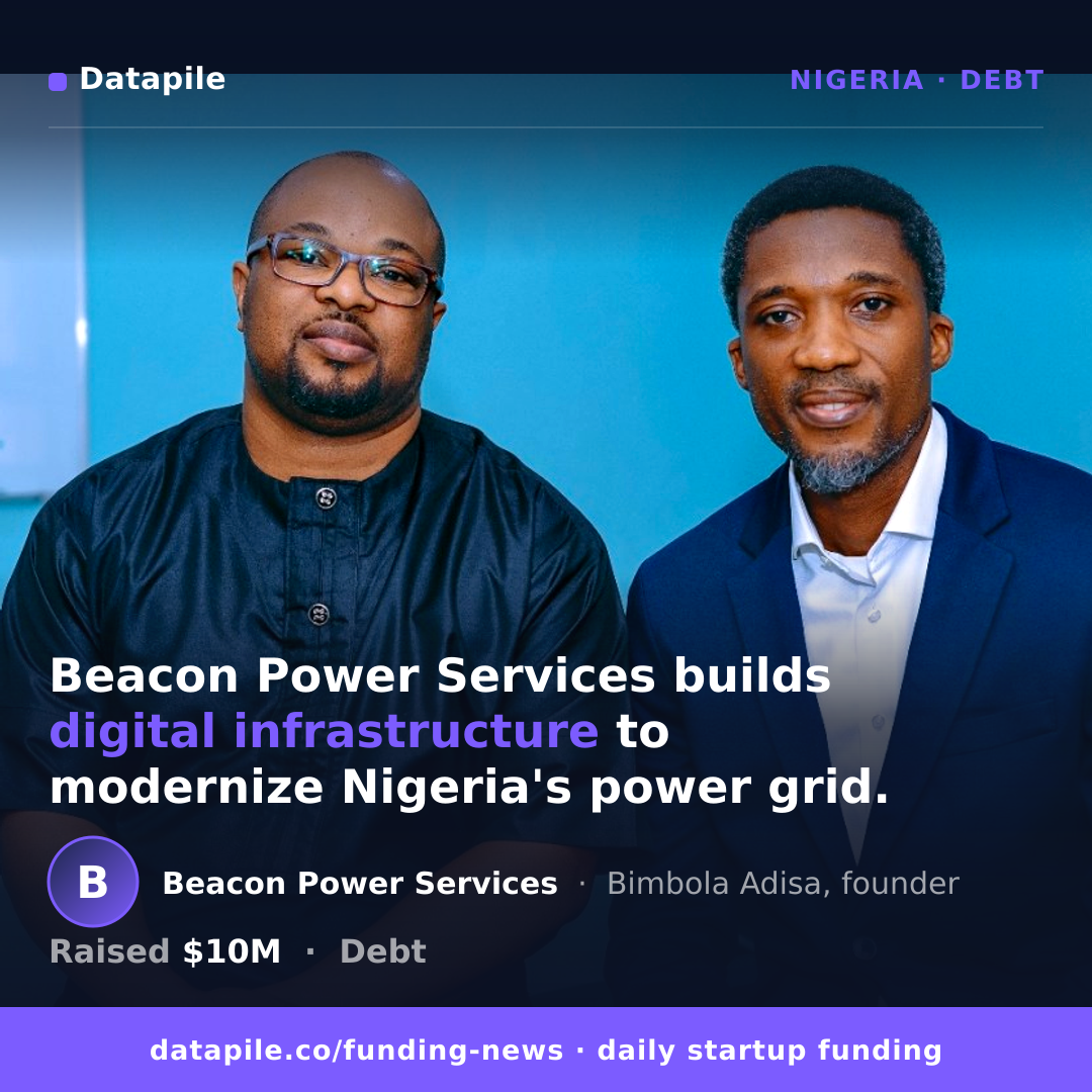 Beacon Power Services social card