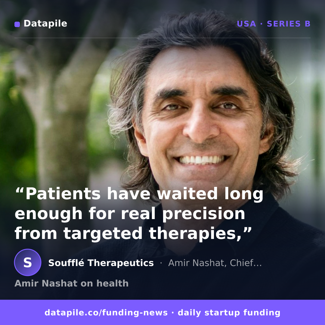 Soufflé Therapeutics social card