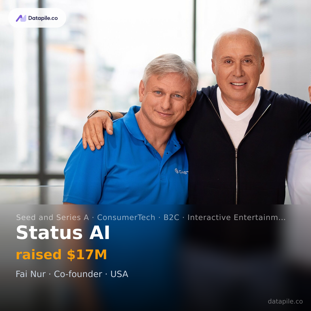 Status AI social card