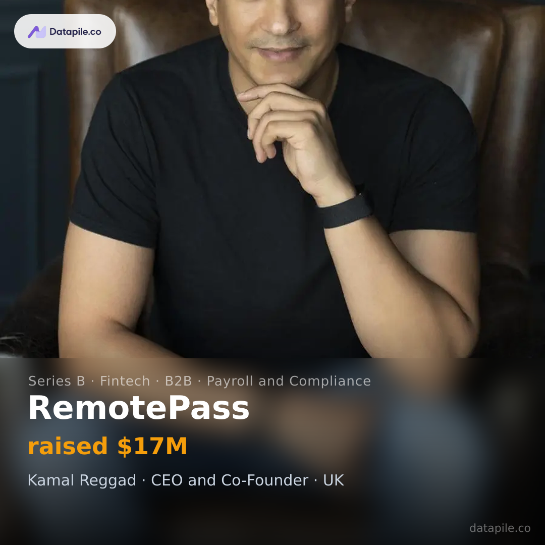 RemotePass social card