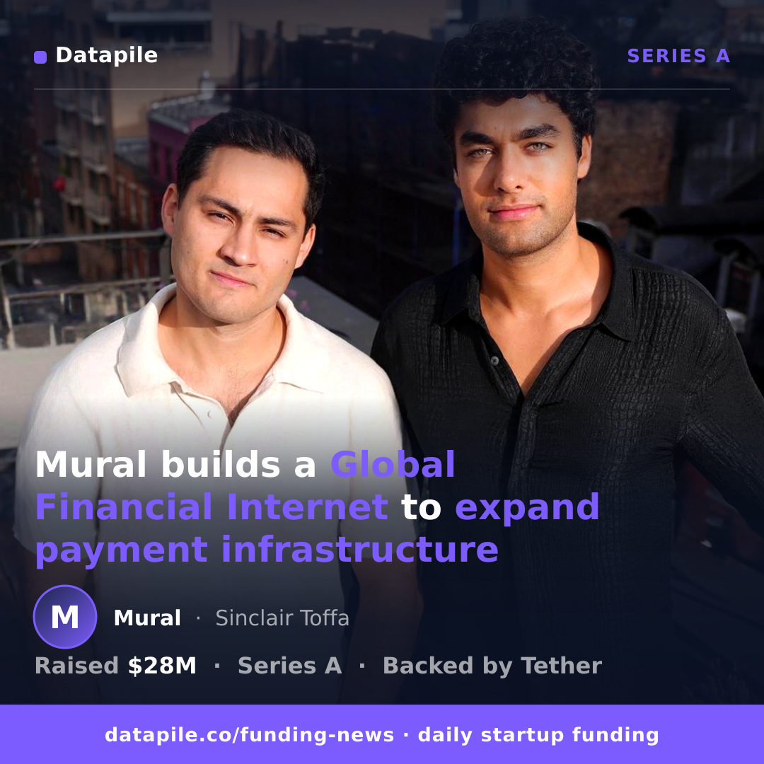 Mural social card
