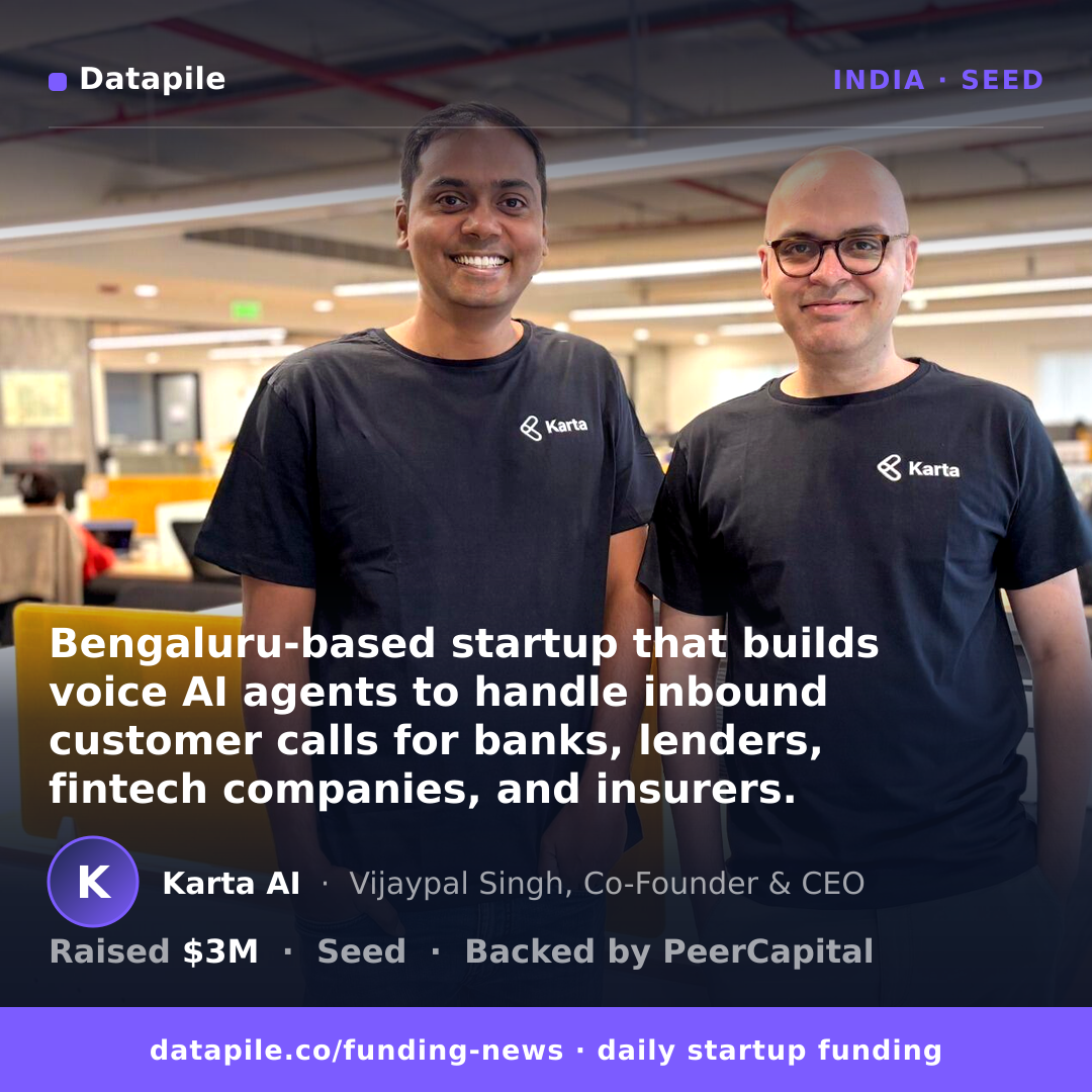 Karta AI social card