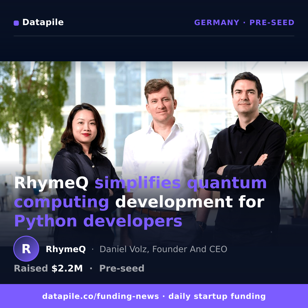 RhymeQ social card