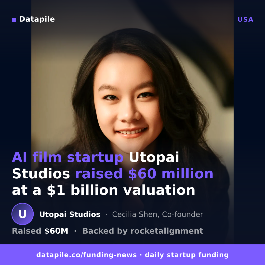 Utopai Studios social card