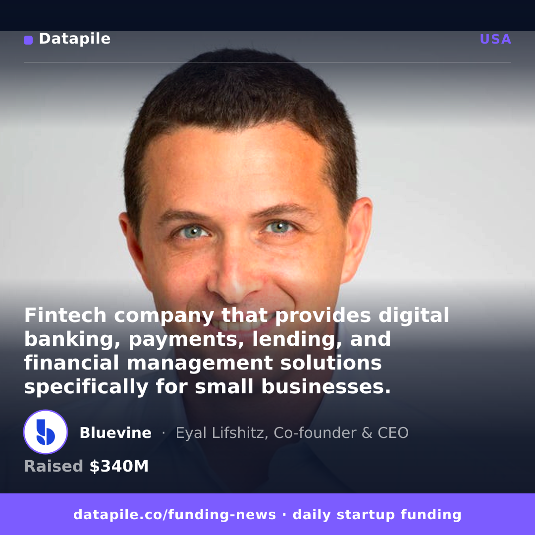 Bluevine social card