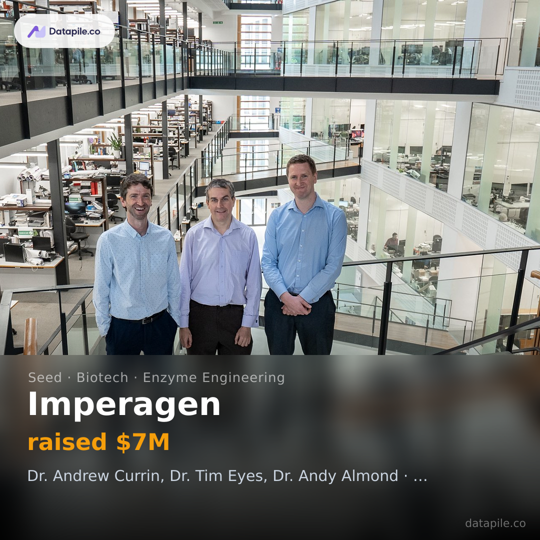 Imperagen social card