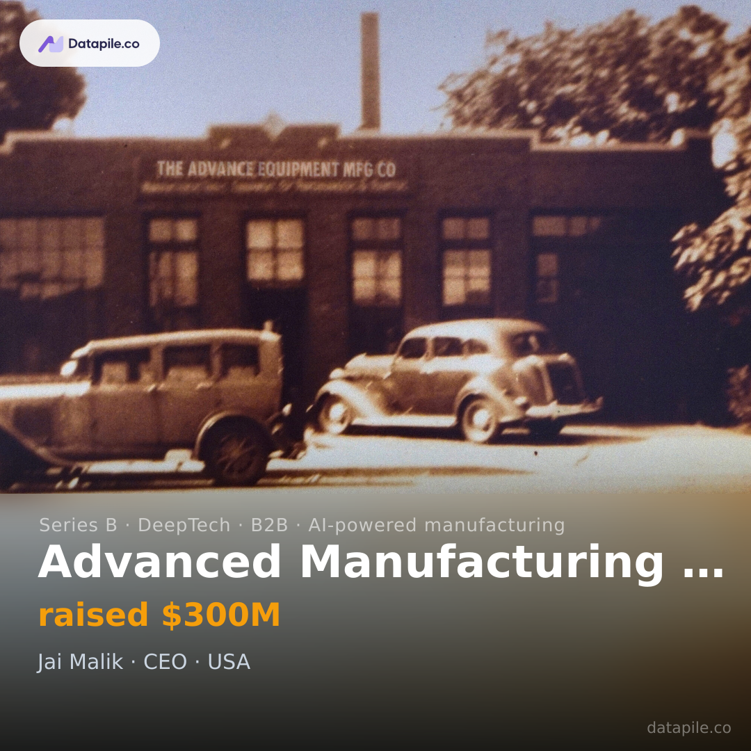 Advanced Manufacturing Company of America social card