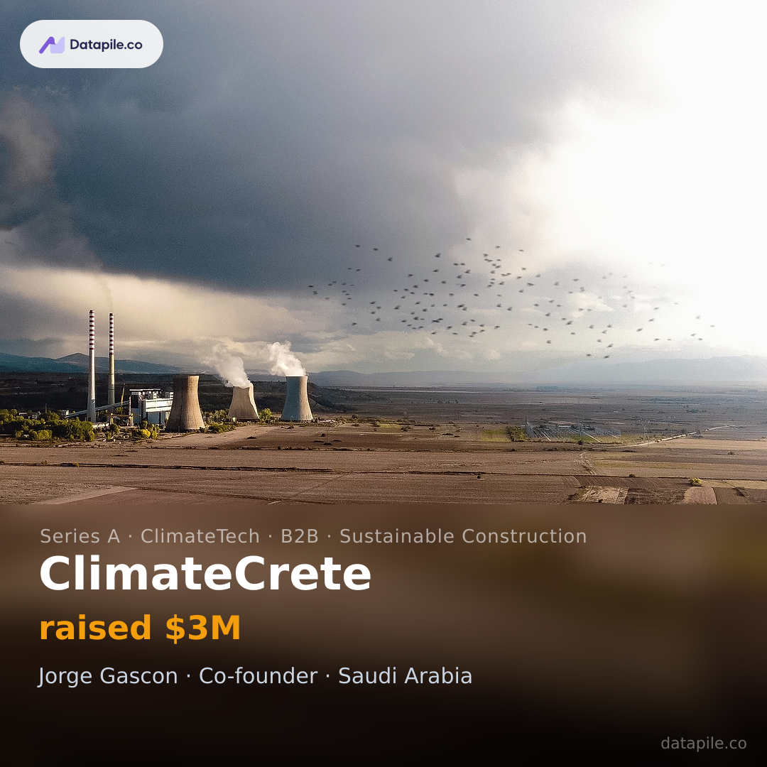 ClimateCrete social card