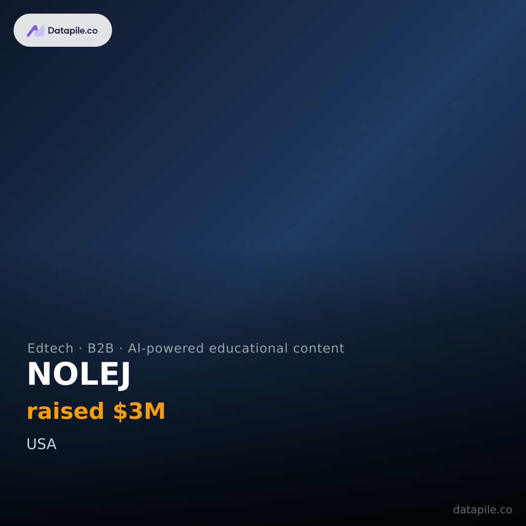 NOLEJ social card