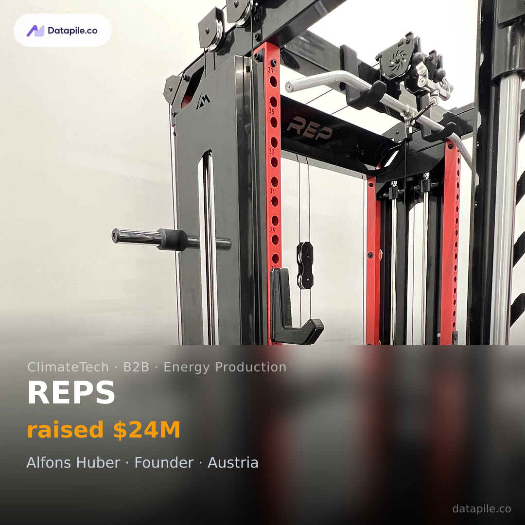 REPS social card