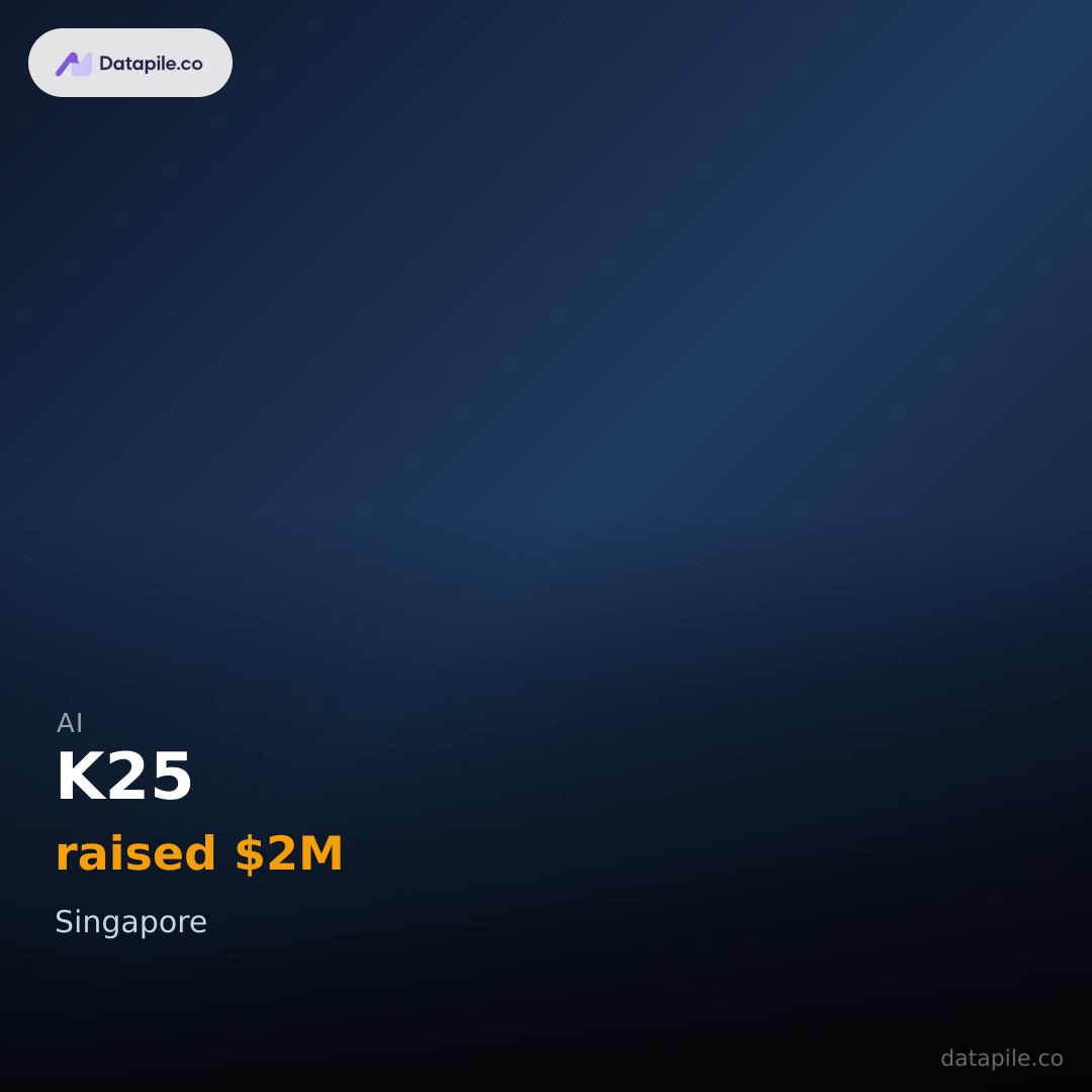 K25 social card