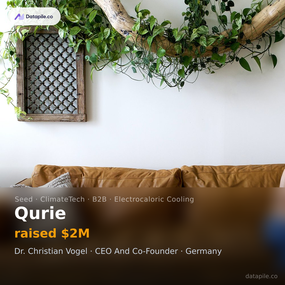 Qurie social card