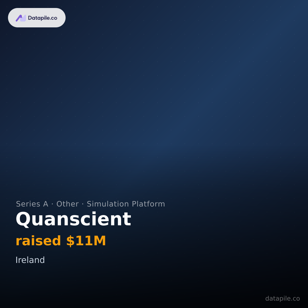Quanscient social card