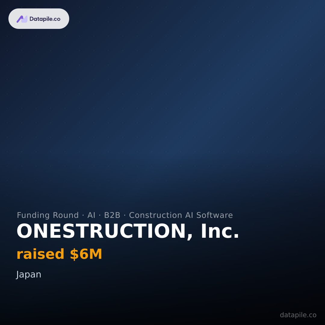 ONESTRUCTION, Inc. social card