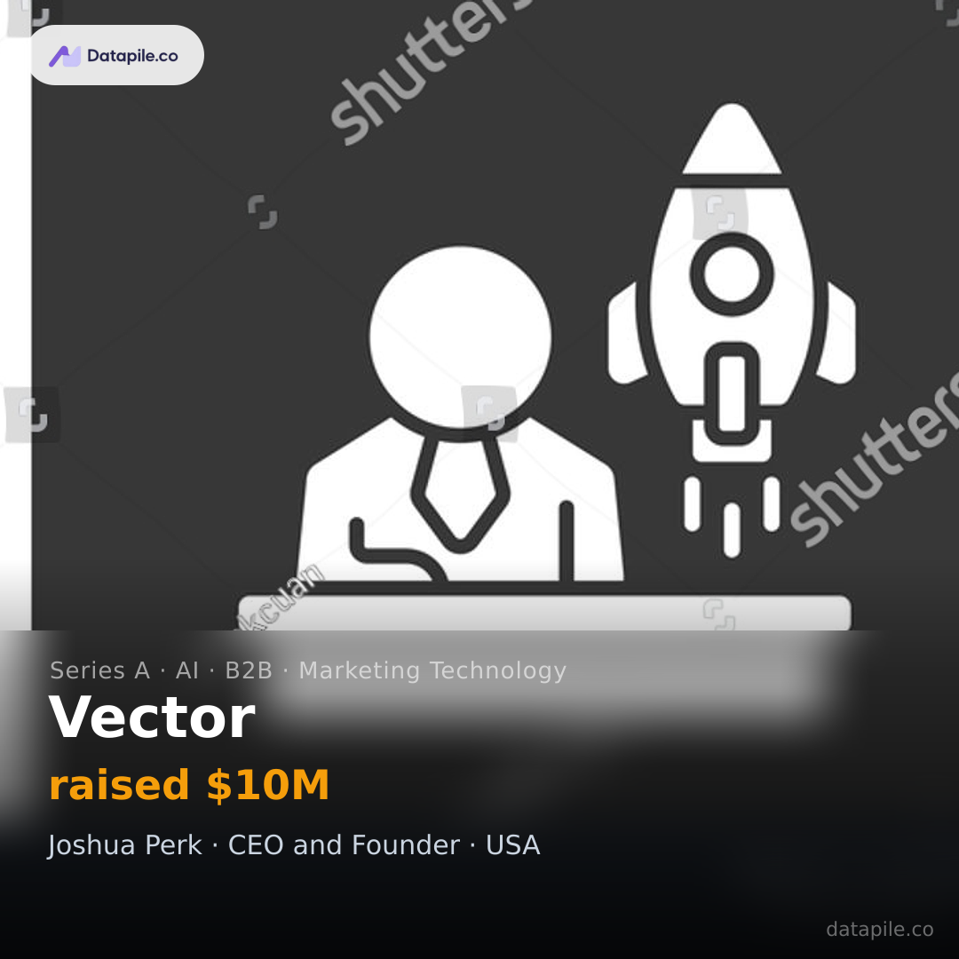Vector social card