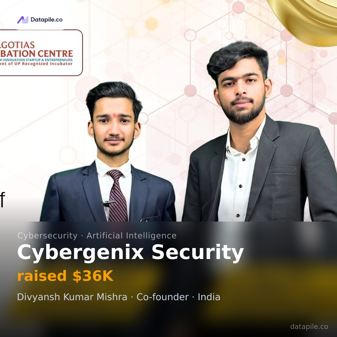 Cybergenix Security social card