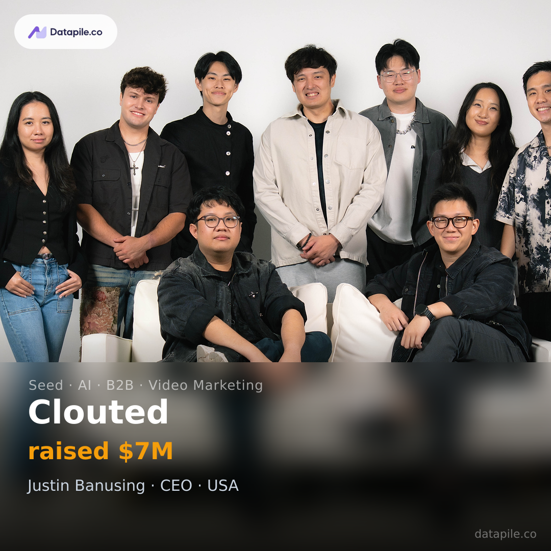 Clouted social card