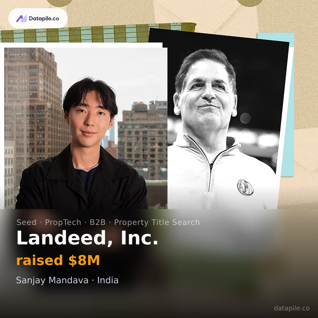 Landeed, Inc. social card