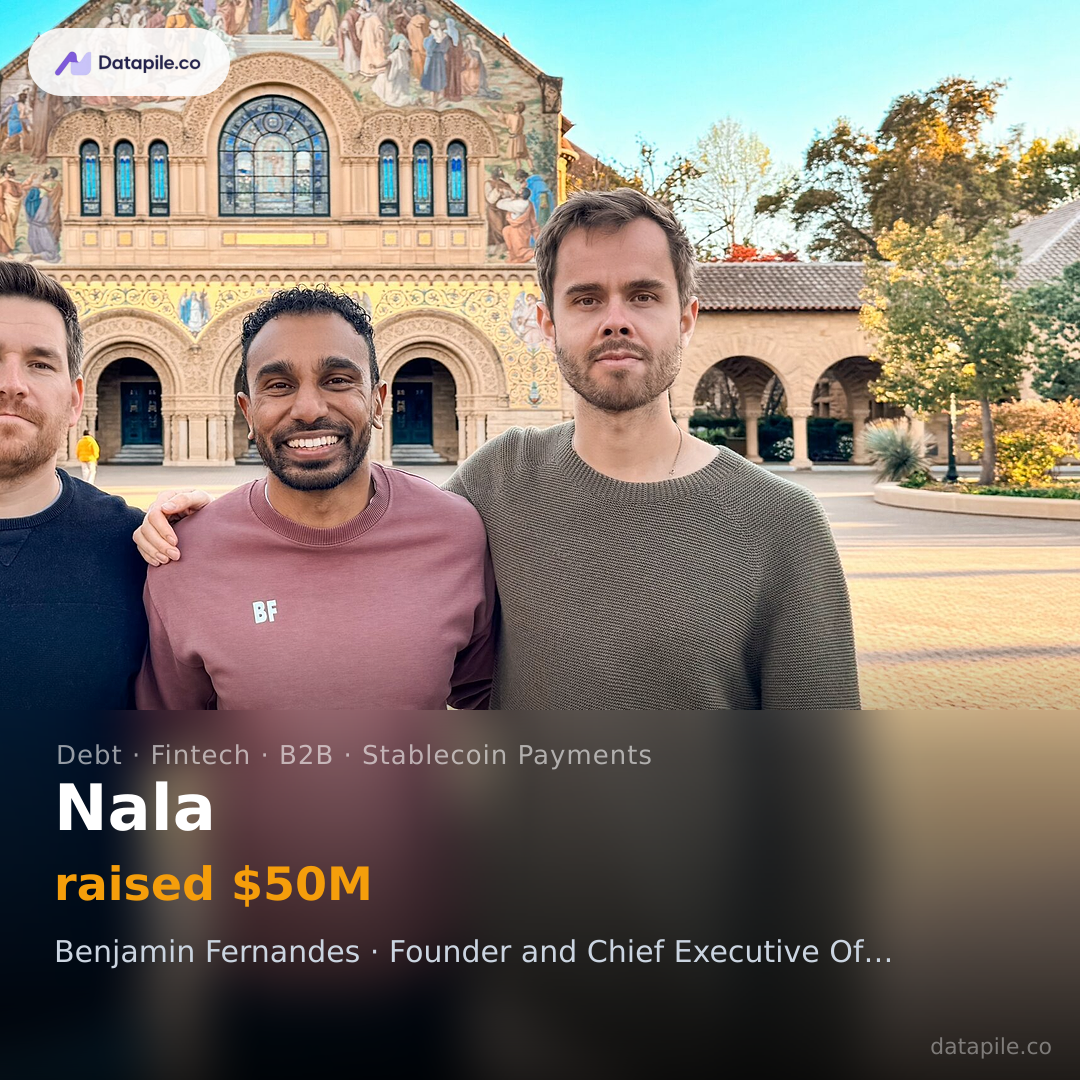 Nala social card