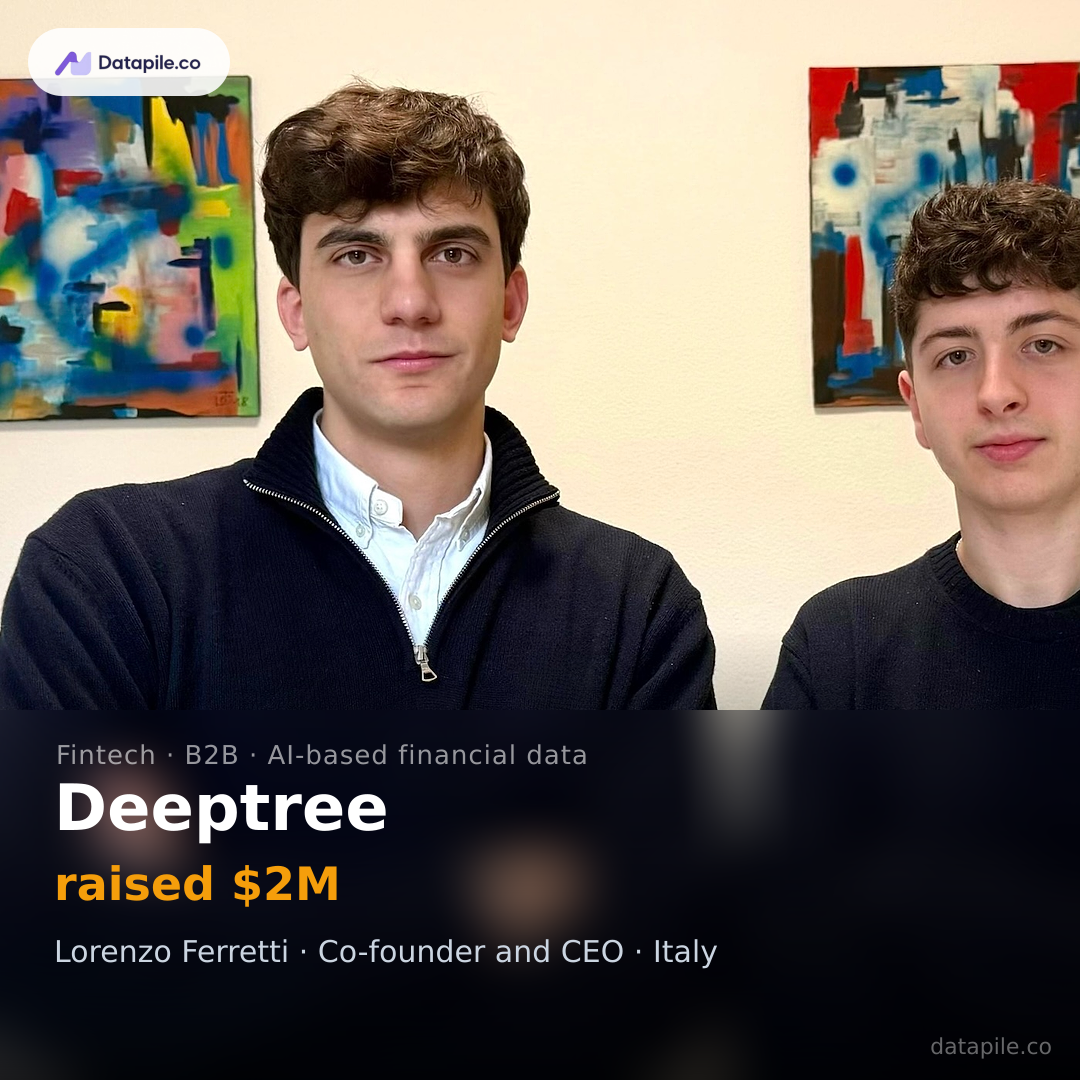 Deeptree social card