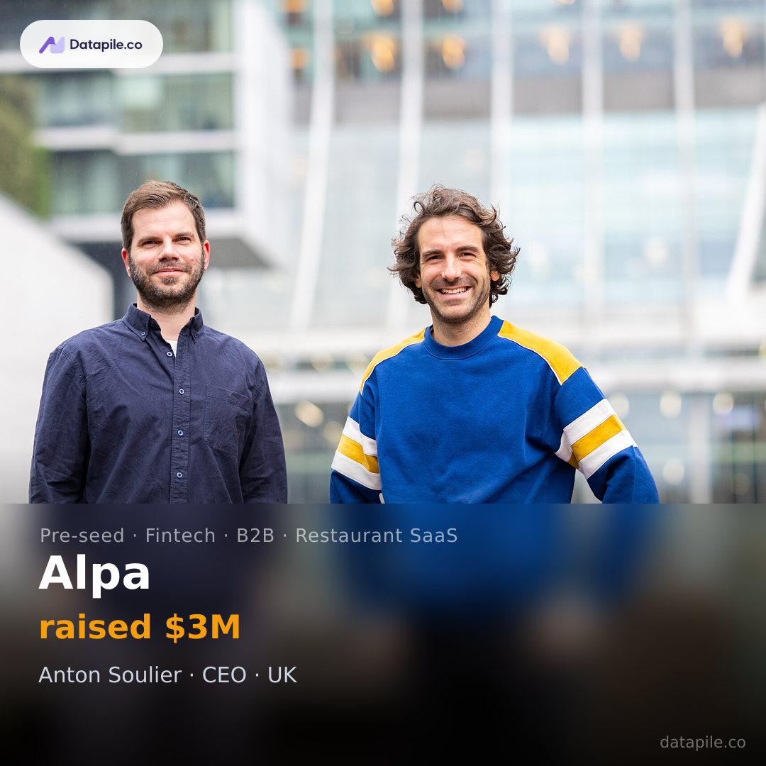 Alpa social card